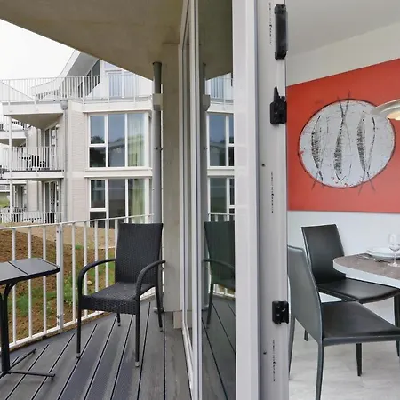 Duenenvilla Superior Apartment Lubeck