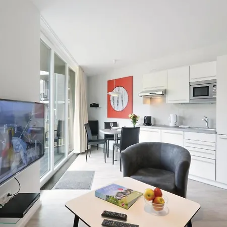 Apartment Duenenvilla Superior Lubeck