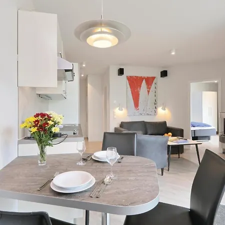 Duenenvilla Superior Apartment